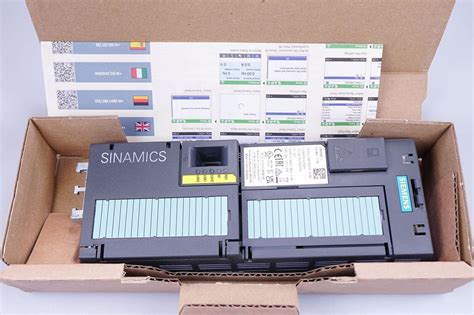 SIEMENS SINAMICS G120 Control Unit CU240E-2 | Ubuy India