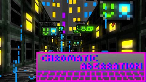 Chromatic Aberration - Indie Games 2019 - YouTube