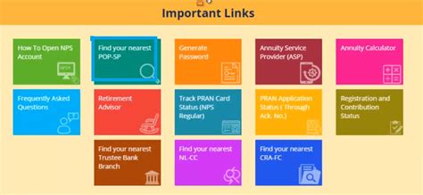 How to find your nearest NPS center address online?