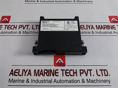 Bently Nevada Fieldmonitor 1701/15 Proximitor Input Monitor – Aeliya ...