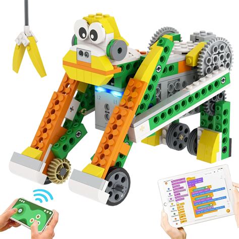 Image result for Building Robot Kit