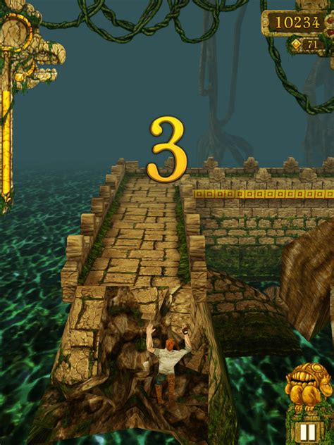 Temple Run Reaches 100 Million Downloads In Just 1 Year
