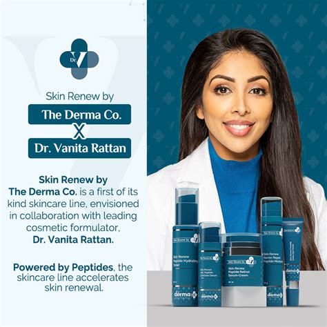 The Derma Co. X Dr V Skin Renew Peptide Under Eye Cream - 15 ml