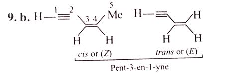 The minimum number of C atoms an alkyne must have to show diastereomerism: