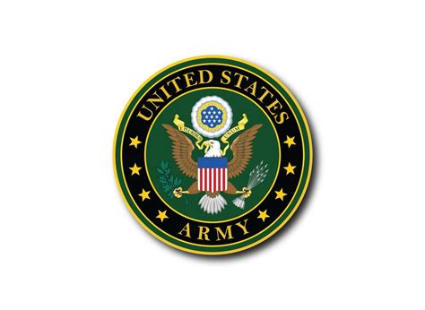 U.S. Army Logo Decal 的图像结果