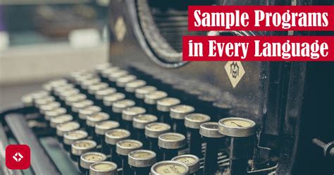 Image result for Sample of How to Create a Program