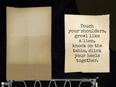 Image result for Three-Step Directions