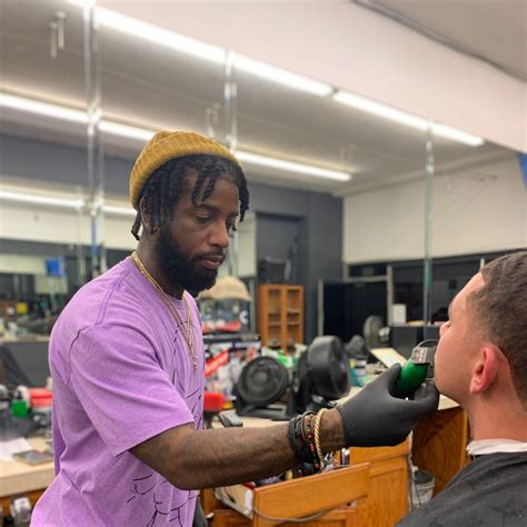 Flossy J. @ Platinum Cuts - Inglewood - Book Online - Prices, Reviews ...