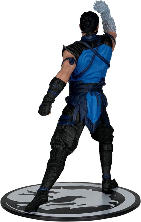 McFarlane Toys - Mortal Kombat Sub-Zero (Mortal India | Ubuy