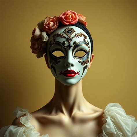 Masks in Ballet: Tradition, Symbolism, and Modern Use