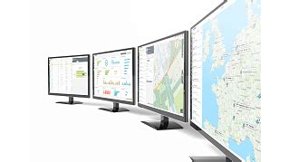 Flottenmanagement Software – Webfleet DE