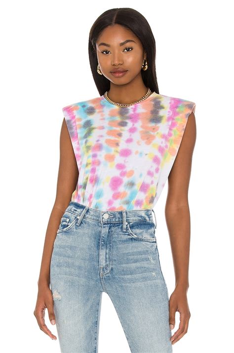 Generation Love Lex Tie Dye Tank in Bright Multi Tie Dye | REVOLVE