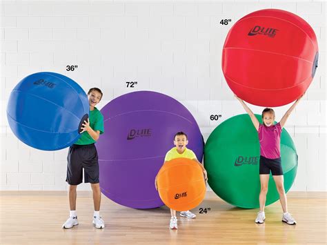Giant Exercise Ball