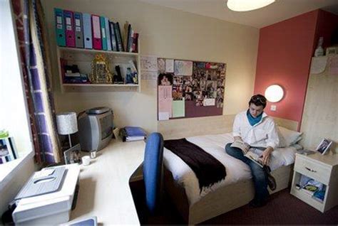 特别推荐：80后留学生的美国大学宿舍（图） - 家居装修知识网