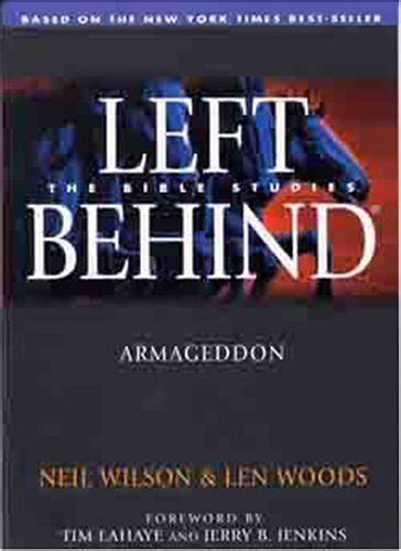 Buy Armageddon: Left behind Bible Studies, 3 (Left Behind, the Bible ...
