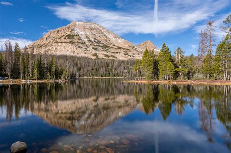 Utah Outdoors: Utah's Mountain Ranges