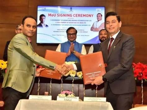 To Build High-Performance Sports Center in Jorhat OIL India Partners ...