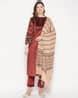 Buy Brown Kurta Suit Sets for Women by Zigo Online | Ajio.com