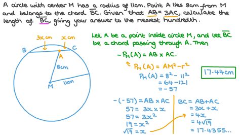 Calculator Length Of Chord at Brittany Wertz blog