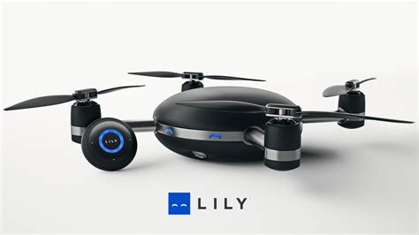 Another Follow Me Drone Takes Flight: Introducing the Lily Camera ...