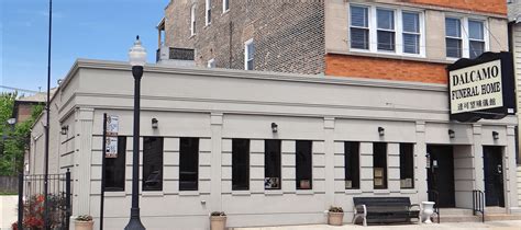 Dalcamo Funeral Home | Chicago IL funeral home and cremation