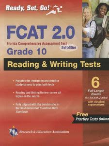 Florida Fcat 2.0 Reading & Writing Tests: Buy Florida Fcat 2.0 Reading ...