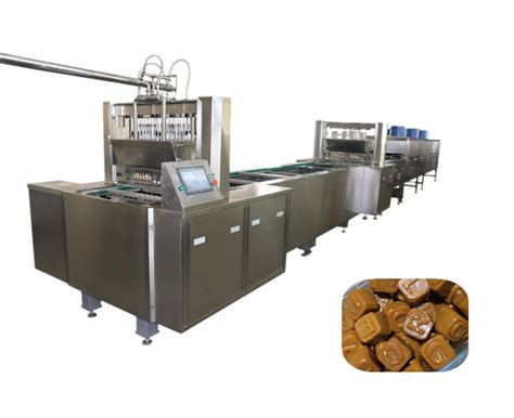 Image result for Toffee Making Machine