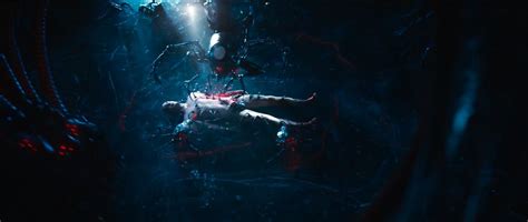 Matrix 1 Ending 的图像结果