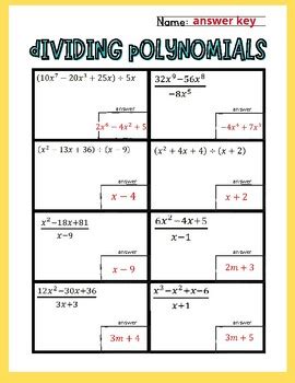 Polynomials by JR Tutorials 的图像结果