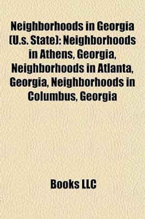 Neighborhoods in Georgia (U.S. State): Neighborhoods in Athens, Georgia ...