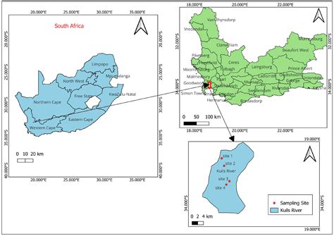 Diatoms as an Indicator of Water Quality in the Kuils River, Western ...