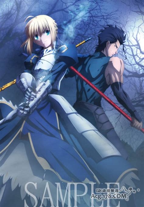 《Fate/zero》& 《Fate/stay night》超详细人物和情节分析（上篇） - 哔哩哔哩