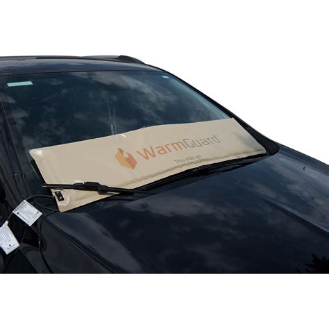 Windshield Defroster | WarmGuard Heated Windshield Solutions