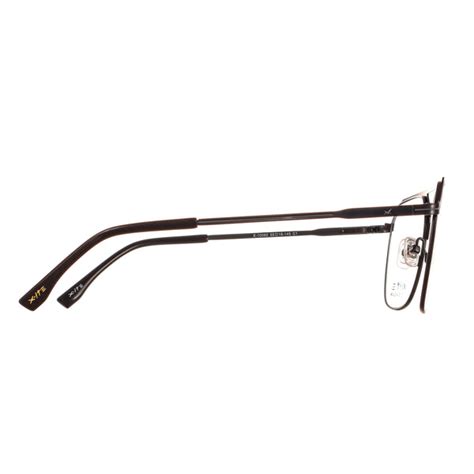 10060 Xite Eyewear's DOUBLE BRIDGE Shaped Metal MEN's Frame.