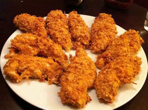 Crispy Chicken Fillets 的图像结果