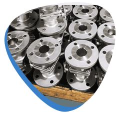 stainless steel ball valve | A351 Gr. CF8M 2 way ball valves