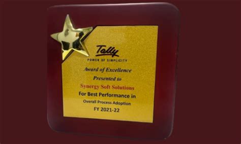 Synergy Soft Solutions Certified Tally Partner for Tally and TallyPrime ...