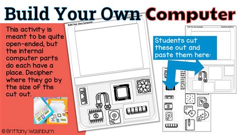 Build Your Own Computer Worksheet 的图像结果