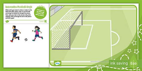 Interactive Football Craft