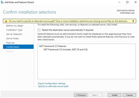 Image result for Net Framework 3 5 Framework Errors