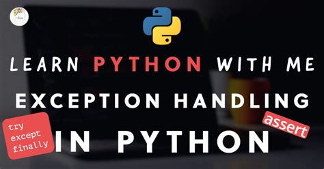 Image result for Exception Handling Python Program