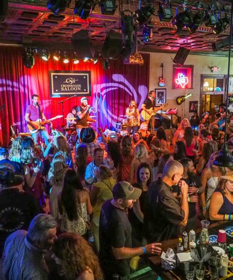 Dancing In Fredericksburg, TX | Dance Halls & Festivals