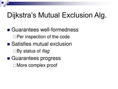 Image result for Dijkstra Token Ring Mutual Exclusion Algorithm