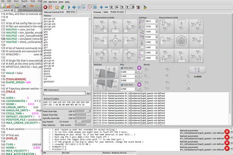 LinuxCNC Probe Basic Sim Files 的图像结果