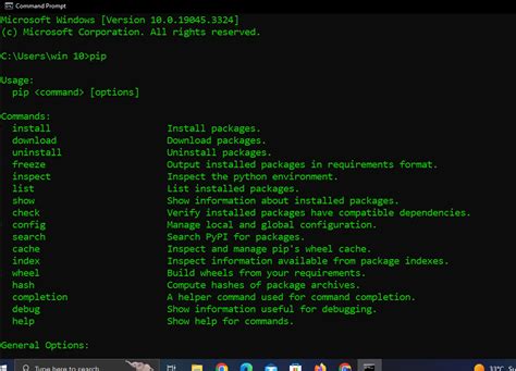 Image result for Python Programming Command