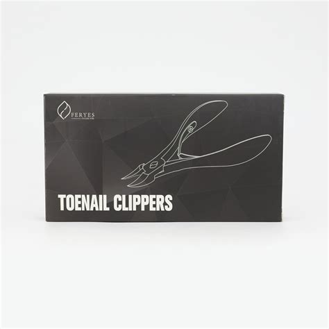 FERYES Toenail Clippers for Thick Nails, Toe Nail India | Ubuy