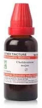 Buy W/SI Chelidonium Majus Q Mother Tincture (30ml) Online at Low ...