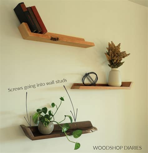 Thin Floating Shelves Diy at Christopher Etheridge blog