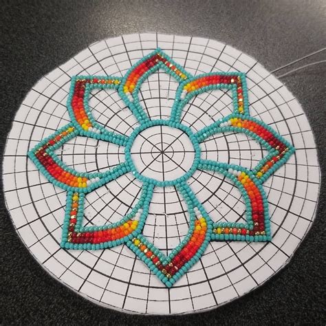 Image result for Native American Beaded Patterns Free