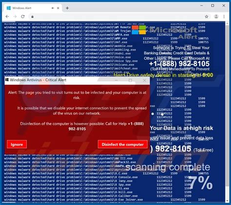 Critical Microsoft Alert 的图像结果